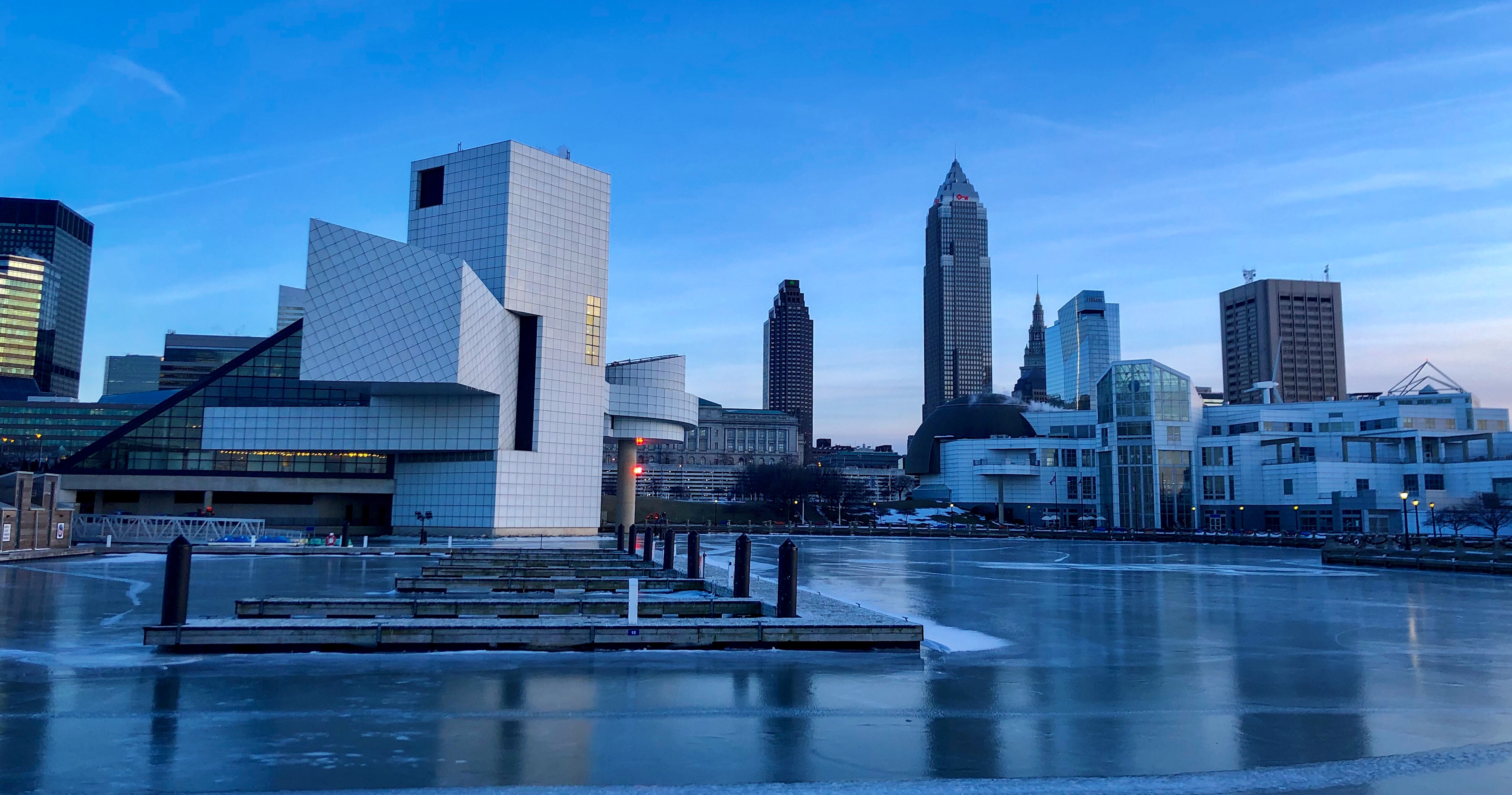 Downtown Cleveland