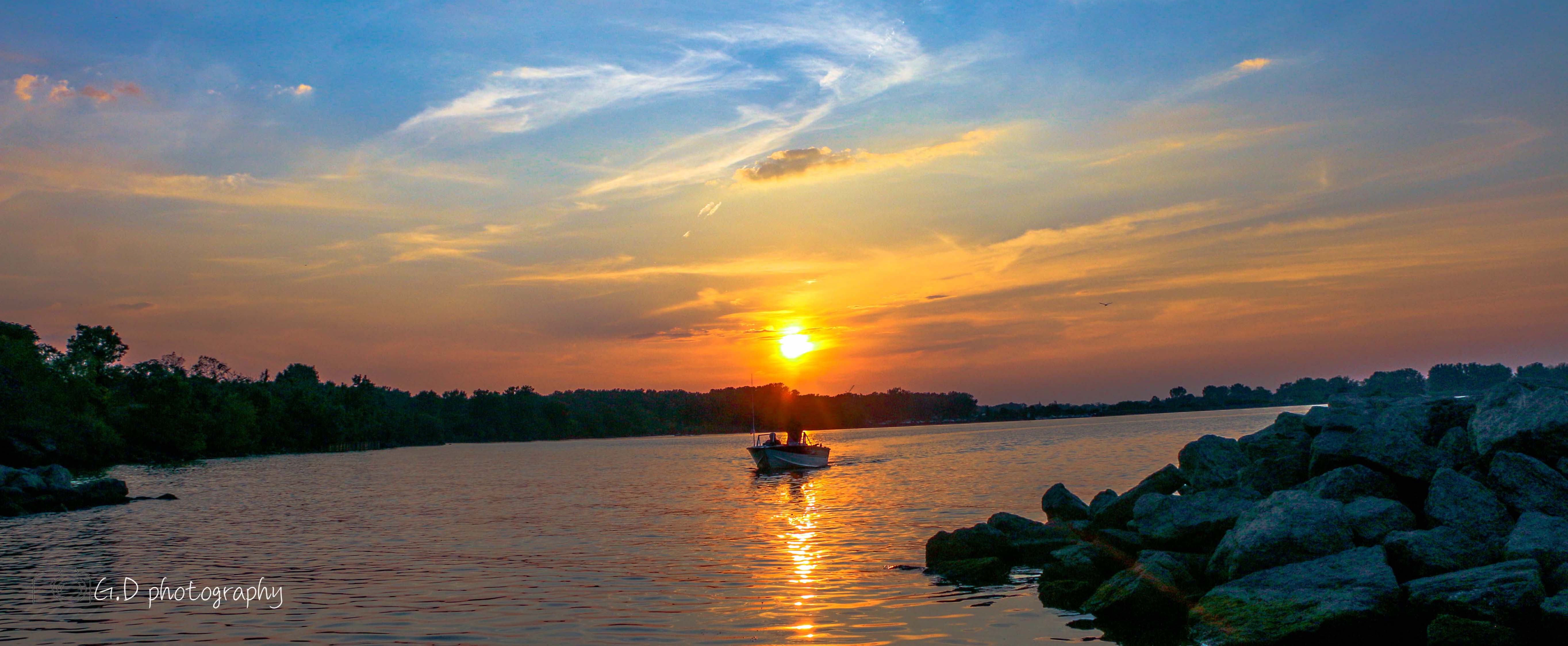 Presque Isle Bay (Erie, PA)
